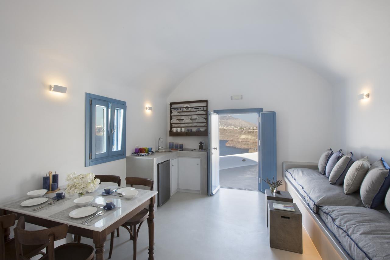 Akrotiri Cove Экстерьер фото