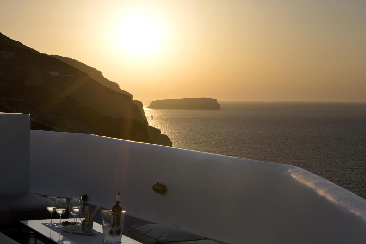 Akrotiri Cove Экстерьер фото