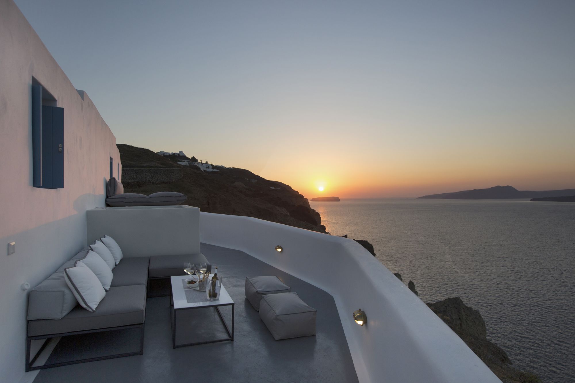 Akrotiri Cove Экстерьер фото