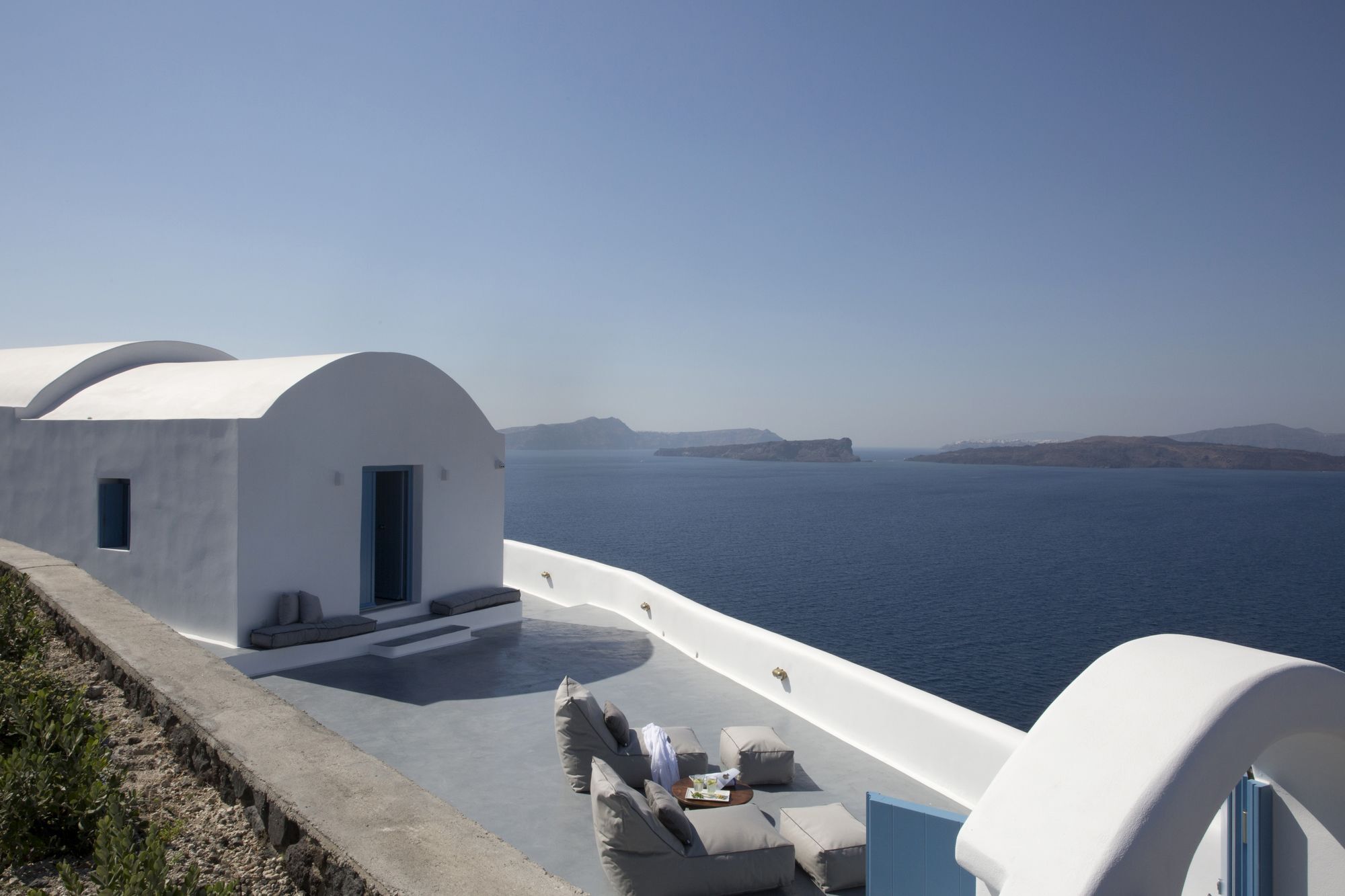 Akrotiri Cove Экстерьер фото